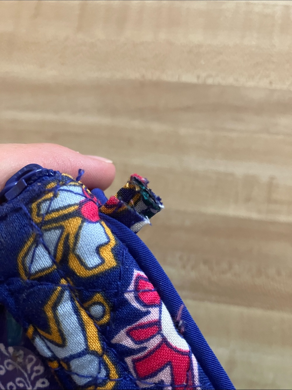 Vera Bradley Coin Purse/Wallet - Picture 6 of 7